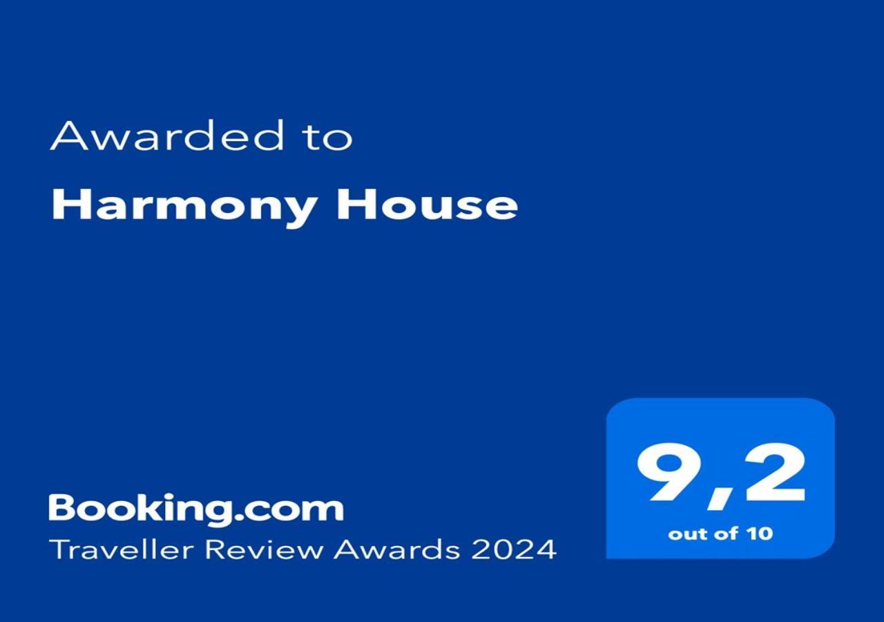 Ferienwohnung Harmony House Salvan Exterior foto
